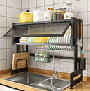 ESCURRIDOR DE LOZA DELUXE CON GABINETE