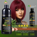 SHAMPOO CHAO CANAS 3 en 1 + TRATAMIENTO + ENVÍO GRATIS