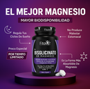 BISGLICINATO DE MAGNESIO FITOVIT + ENVÍO GRATIS
