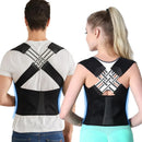 CORRECTOR DE POSTURA CON SOPORTE LUMBAR OrtoSalud™