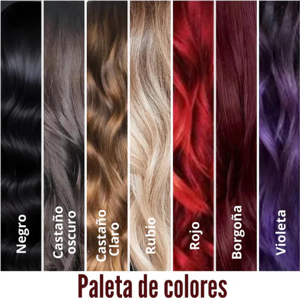 SHAMPOO CHAO CANAS 3 en 1 + TRATAMIENTO + ENVÍO GRATIS