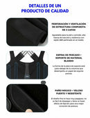 CORRECTOR DE POSTURA CON SOPORTE LUMBAR OrtoSalud™
