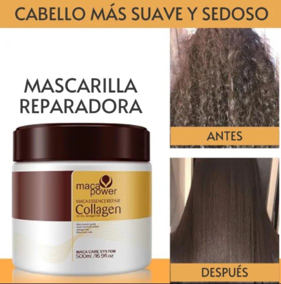 Mascarilla Karseell® Collagen 500ml