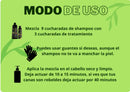 SHAMPOO CHAO CANAS 3 en 1 + TRATAMIENTO + ENVÍO GRATIS